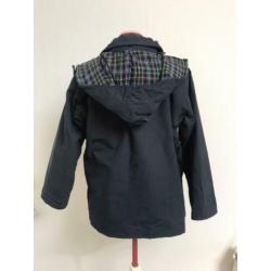 Waxcoat jas buitenjas maat 140