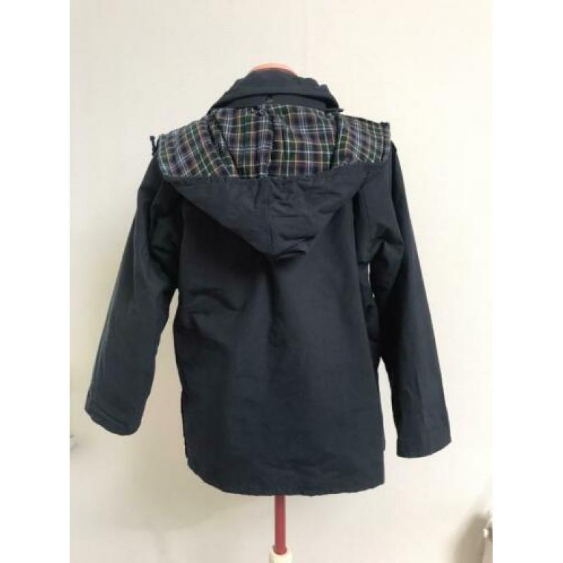 Waxcoat jas buitenjas maat 140