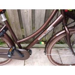 Super nette meisjes fiets sparta pick-up 26 3 V