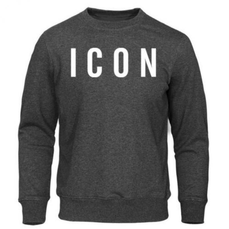 Nieuw dsquared icon trui maat s m l xl xxl