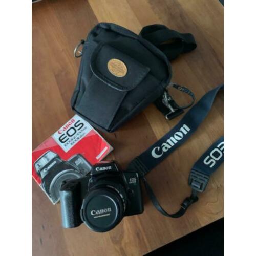 Spiegelreflexcamera Canon (analoog) autofocus)
