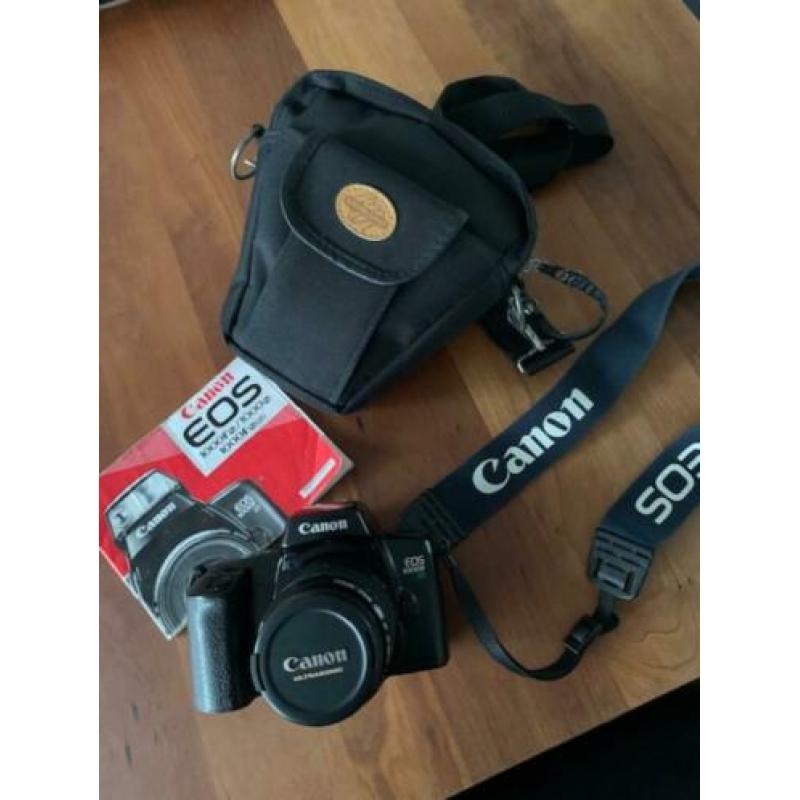 Spiegelreflexcamera Canon (analoog) autofocus)