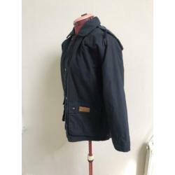 Waxcoat jas buitenjas maat 140