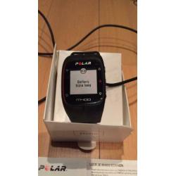 Polar M400 in doos + handleiding als nieuw