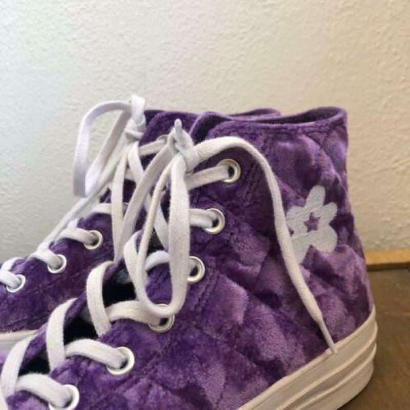 Converse x Golf le Fleur