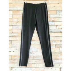 Zoso zwarte tregging/legging, maat XL/42 - NP 59,95 - deloox