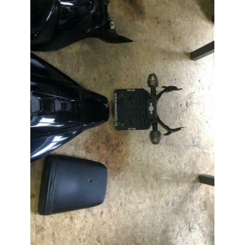 complete kuipset CBR1000RR 2006-7
