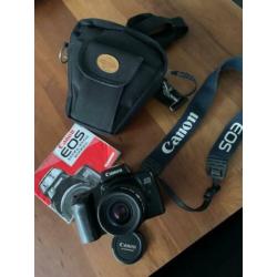 Spiegelreflexcamera Canon (analoog) autofocus)