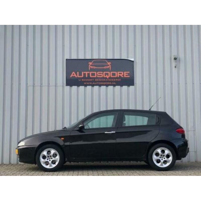 Alfa Romeo 147 1.6 T.Spark Distinctive 5-deurs (bj 2002)