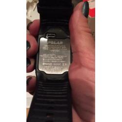 Polar M400 in doos + handleiding als nieuw