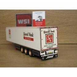 Wsi Koel Oplegger Thermoking 3as , Sjoerd Vonk