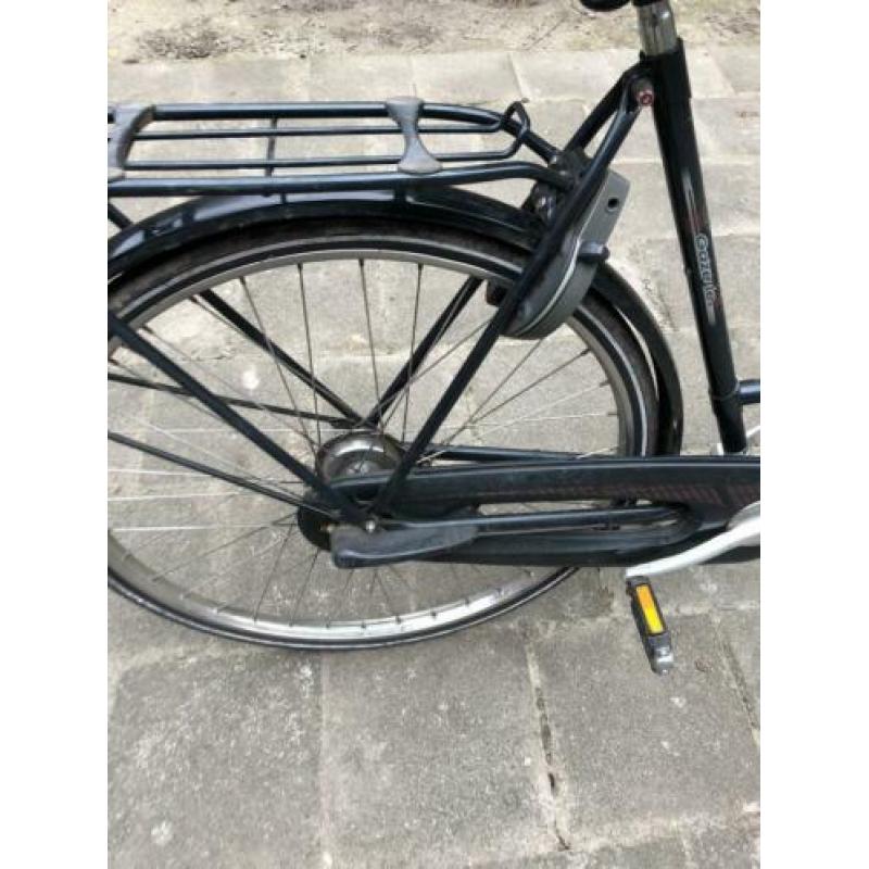 Dames fiets gazelle 28 inch