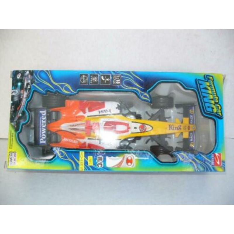 MOOIE NIEUWE bestuurbare formula auto