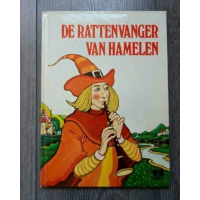 De rattenvanger van Hamelen/Mulder