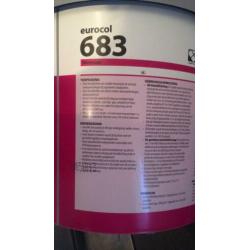 Eurocol 683 Fibrecoat bijna vol