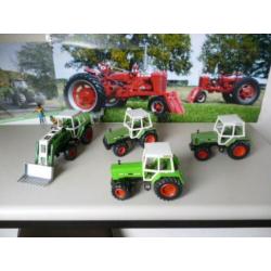 siku 4 fendt oa 310+loader-310-309-308