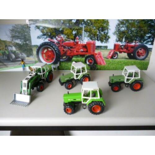 siku 4 fendt oa 310+loader-310-309-308