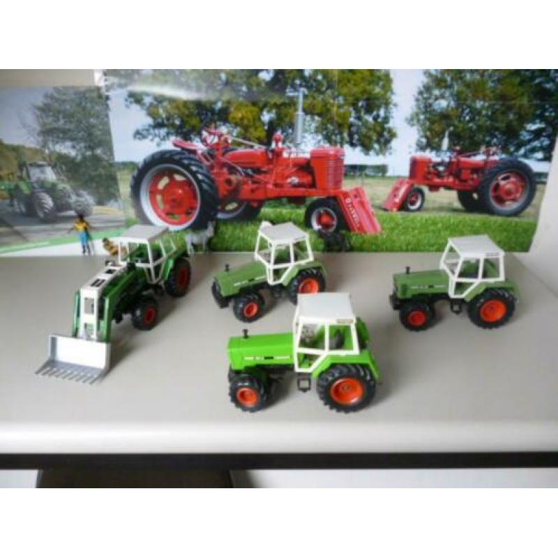 siku 4 fendt oa 310+loader-310-309-308