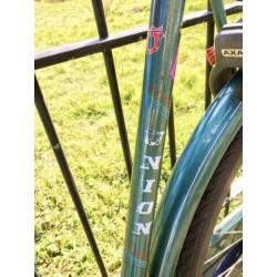Klassieke Union herenfiets