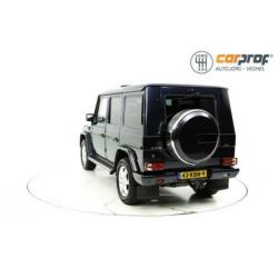 Mercedes-Benz G-klasse 320 CDI Lang Leder Memory Schuifdak C