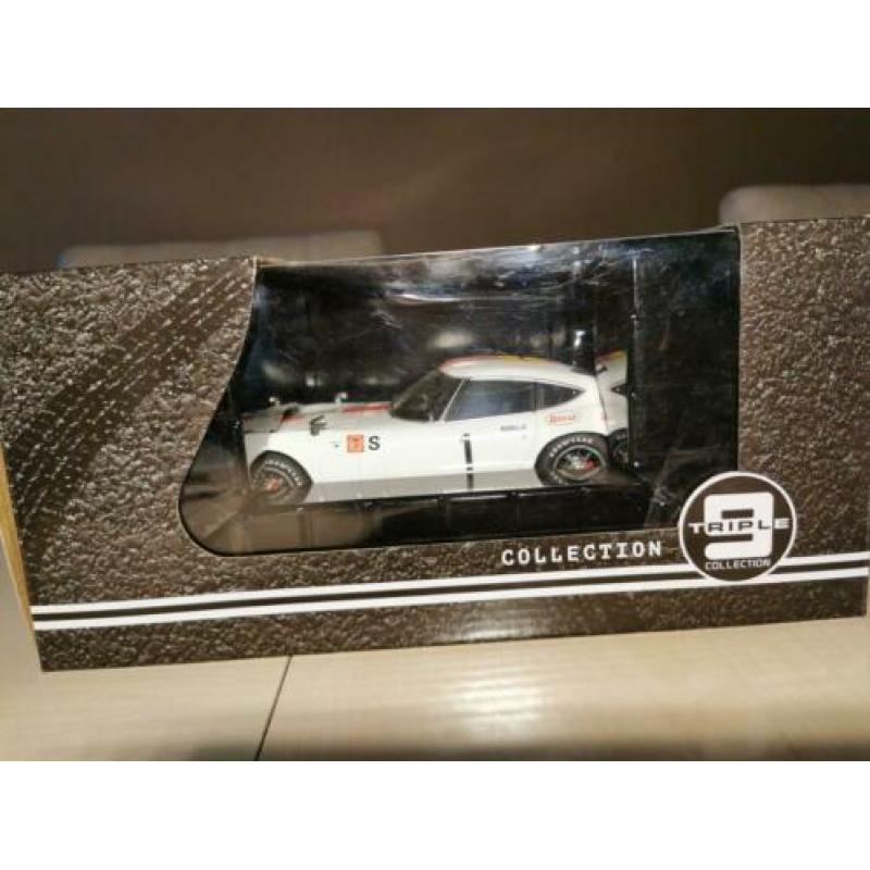 1:18 toyota 2000GT 24H fuji #1
