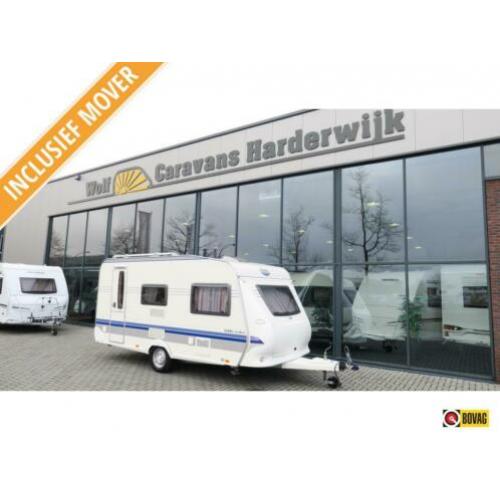 Hobby Excellent 440 SF MOVER+FIETSENDR.+VOORTENT