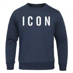 Nieuw dsquared icon trui maat s m l xl xxl