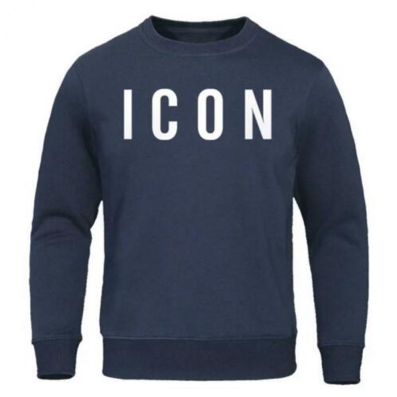 Nieuw dsquared icon trui maat s m l xl xxl