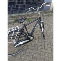 Heren fiets batavus met 7 versnellingen