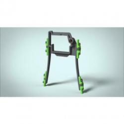 GoPro Camrig Generation 4 Kite Line Mount Hero8 t/m Hero3