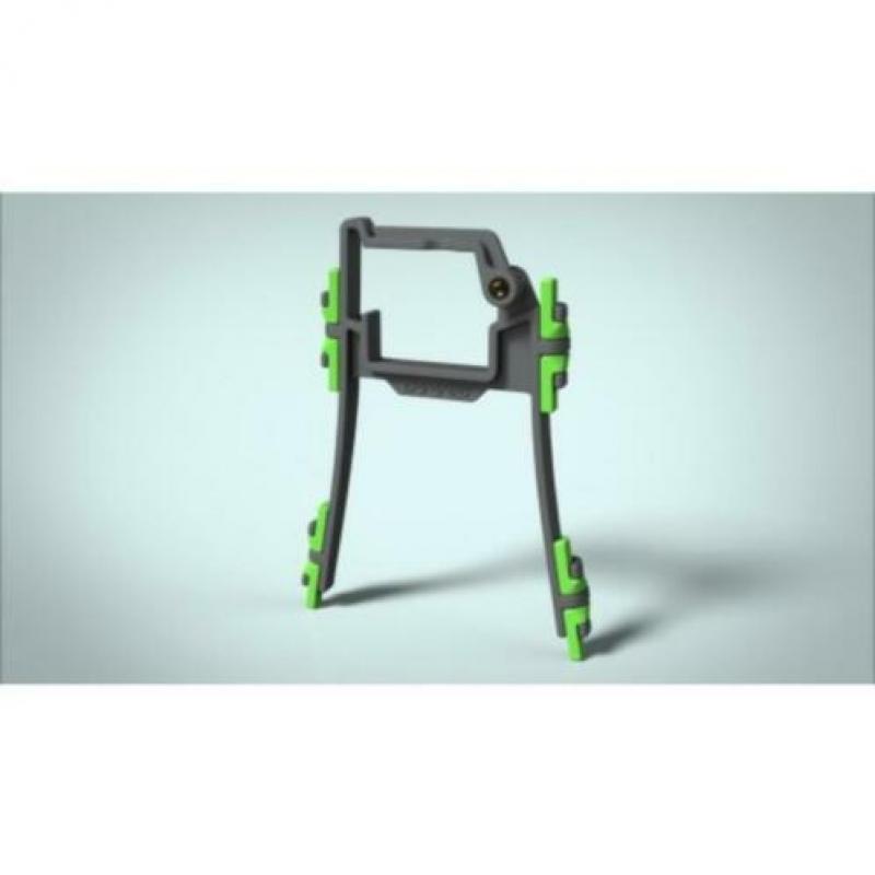 GoPro Camrig Generation 4 Kite Line Mount Hero8 t/m Hero3