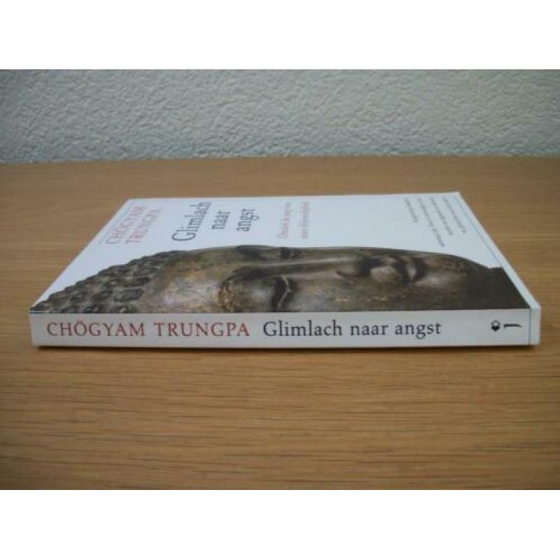 Glimlach naar Angst - Chögyam Trungpa - Nieuw