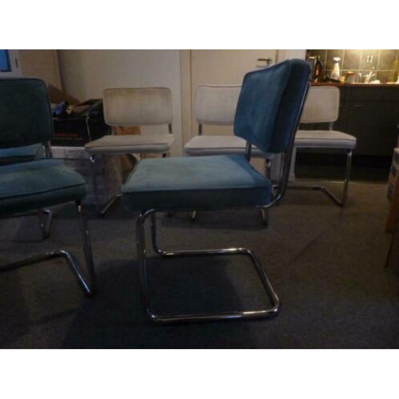 6 eetkamerstoelen