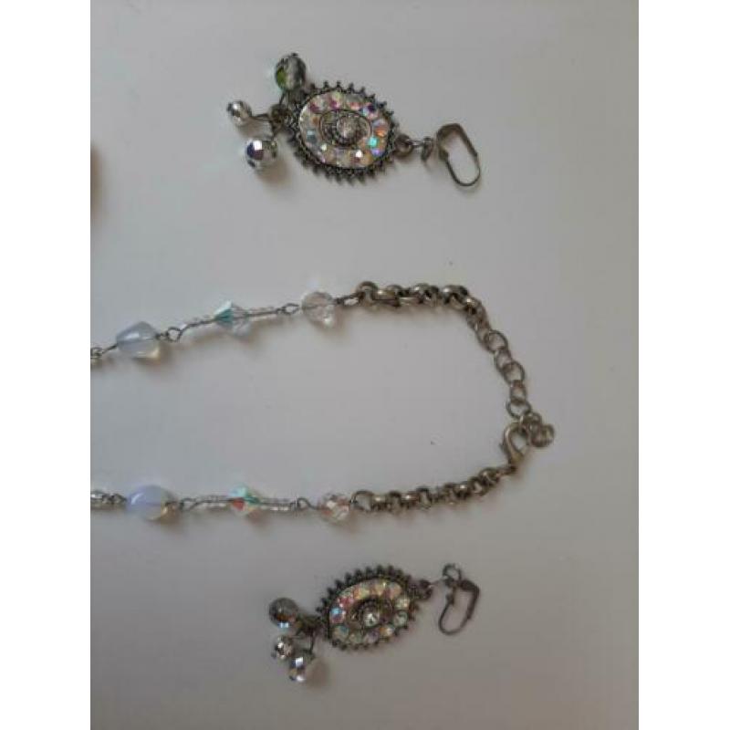 Sieraden set, zie foto's voor details