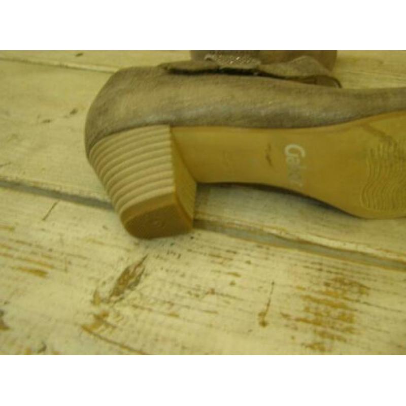 Leren Schoenen van GABOR maat 37