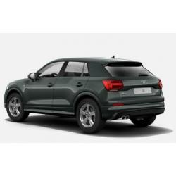 Audi Q2 S-Edition 35 TFSI 110 kW / 150 pk 7 versn. S-tronic
