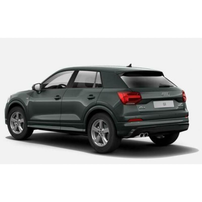Audi Q2 S-Edition 35 TFSI 110 kW / 150 pk 7 versn. S-tronic