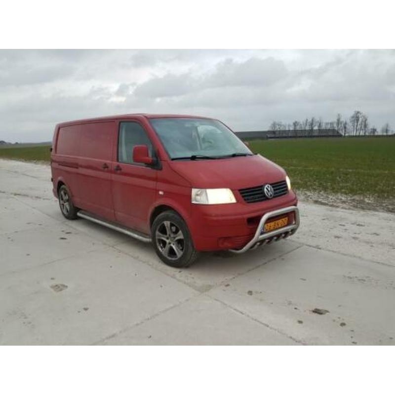 Volkswagen Transporter Bestel 1.9 TDI 77KW 1.0 2004