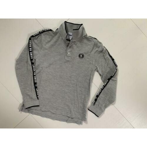 Poloshirt nik & nik maat 140 zgan