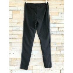 Zoso zwarte tregging/legging, maat XL/42 - NP 59,95 - deloox