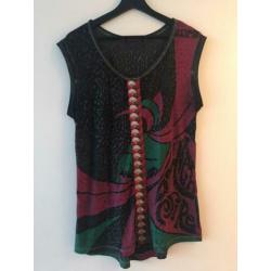 Custo Barcelona top L