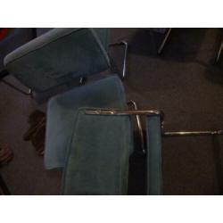 6 eetkamerstoelen