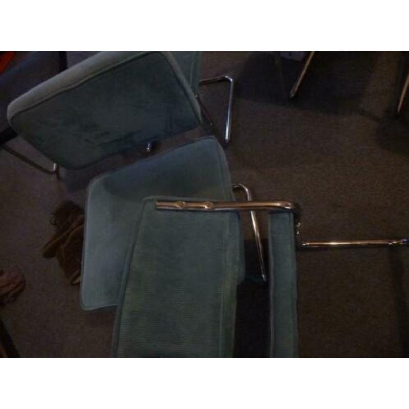 6 eetkamerstoelen