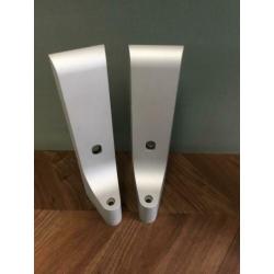 Bang Olufsen Beolab 8000 muurbeugels B&O