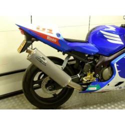 HONDA CBR 600 F Sport 2002 CBR600F