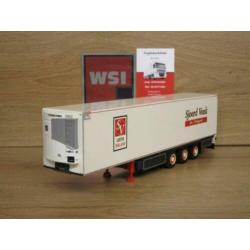 Wsi Koel Oplegger Thermoking 3as , Sjoerd Vonk