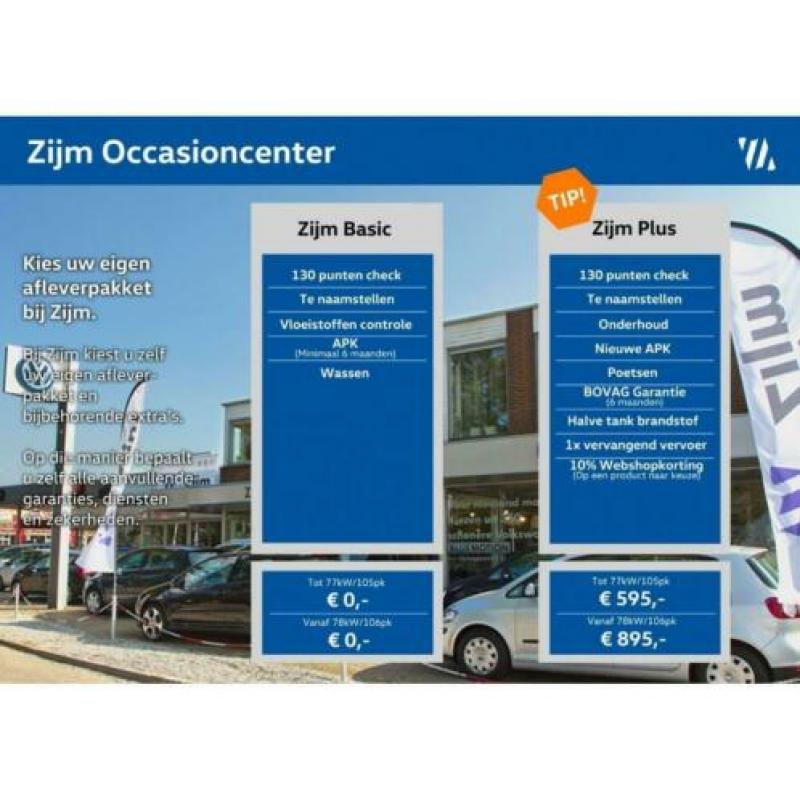 Volkswagen Passat Variant 1.4 150pk TSI ACT DSG Business Edi