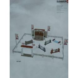 42160 Schleich wedstrijd tournooi