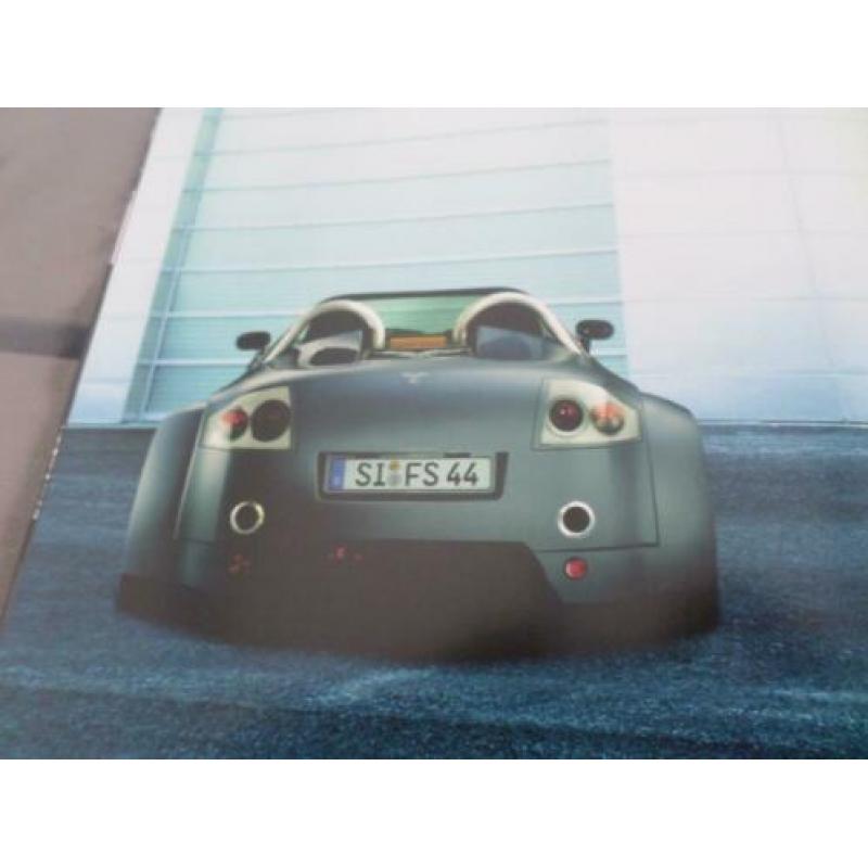Yes 1.8 met 286 PK & 2.0 met 340 PK Roadster Brochure