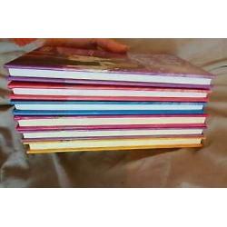 6 super leuke meiden boeken Kluitman star school get geheim